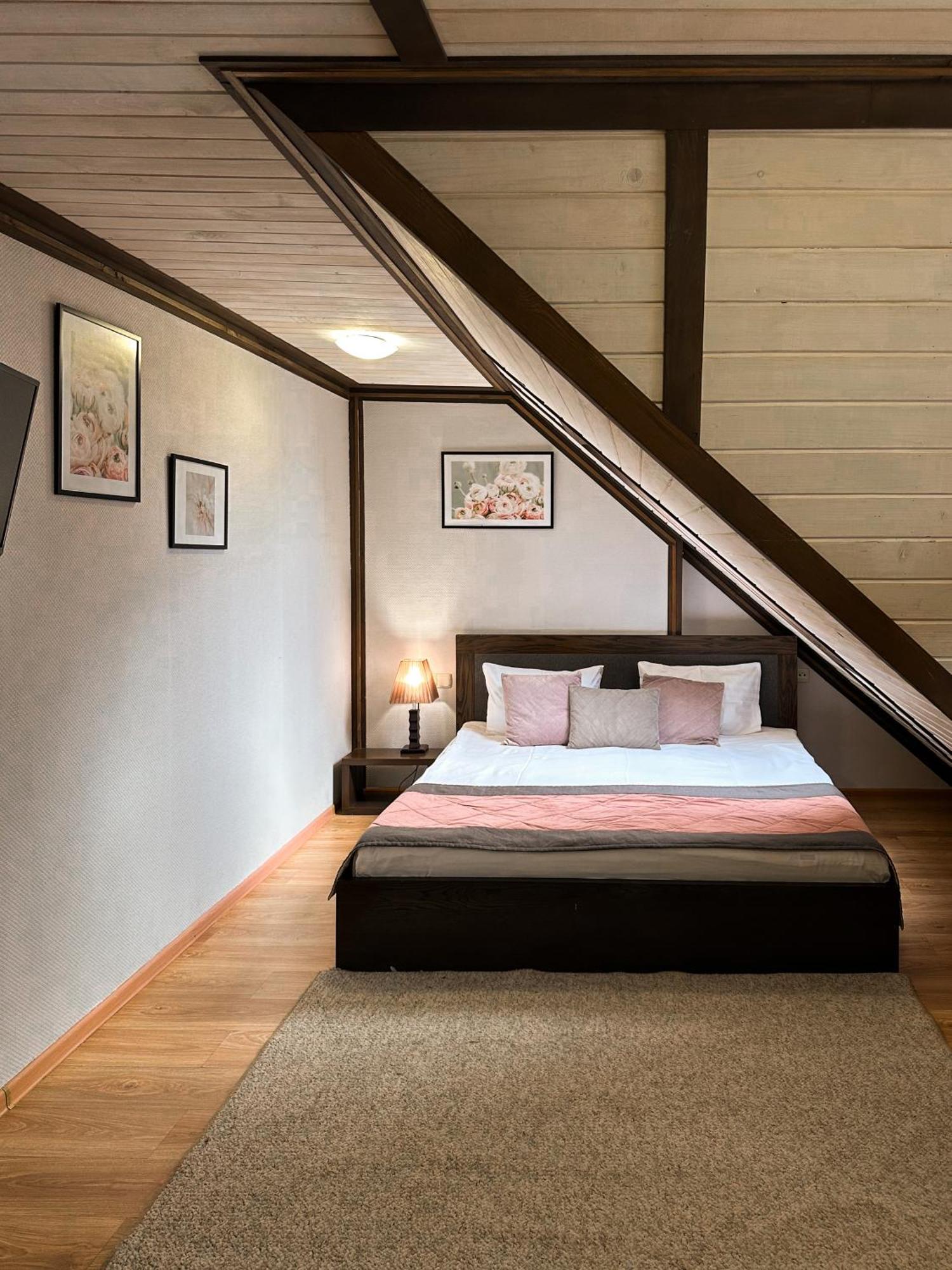 Villa Blanc Bukovel Exterior photo