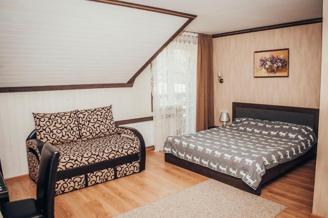 Villa Blanc Bukovel Exterior photo